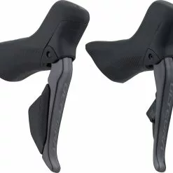 Shimano Set De Freins à Disque Av+arr Ultegra BR-R8170 + Di2 ST-R8170 -Promos Porte-vélos Magasin 430917