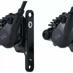 Shimano Set De Freins à Disque Av+arr Ultegra BR-R8170 + Di2 ST-R8170 -Promos Porte-vélos Magasin 430920