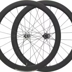 Shimano Set De Roues En Carbone WH-R8170-C50-TL Ultegra Disc Center Lock