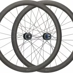Tune Set De Roues Schwarzbrenner 45 3.0 Disc Center Lock 28"