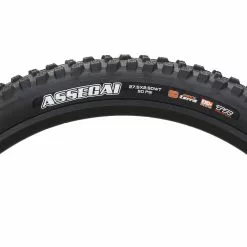 MAXXIS Pneu Souple Assegai 3C MaxxTerra EXO+ WT TR 27,5" -Promos Porte-vélos Magasin 432665