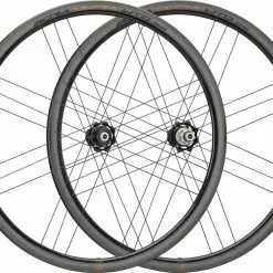 Campagnolo® Set De Roues En Carbone Bora Ultra WTO 33 Disc Center Lock 28"