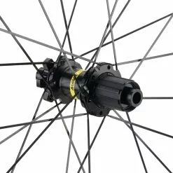 Mavic Set De Roues Crossmax Disc 6 Trous 27,5" -Promos Porte-vélos Magasin 435874