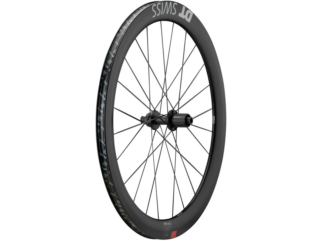 Dt-swiss Set De Roues En Carbone ARC 1100 DICUT 50 Disc Center Lock 27,5" 6 Dt-swiss Set De Roues En Carbone ARC 1100 DICUT 50 Disc Center Lock 27,5" – Image 4