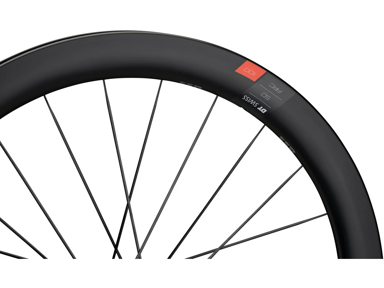 Dt-swiss Set De Roues En Carbone ARC 1100 DICUT 50 Disc Center Lock 27,5" 8 Dt-swiss Set De Roues En Carbone ARC 1100 DICUT 50 Disc Center Lock 27,5" – Image 6