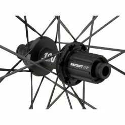 Dt-swiss Set De Roues En Carbone ARC 1100 DICUT 62 Disc Center Lock 28" -Promos Porte-vélos Magasin 436884