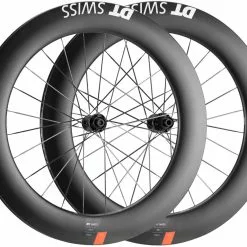 Dt-swiss Set De Roues En Carbone ARC 1100 DICUT 80 Disc Center Lock 28"