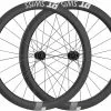 Dt-swiss Set De Roues En Carbone ARC 1400 DICUT 50 Disc Center Lock 28" -Promos Porte-vélos Magasin 436898