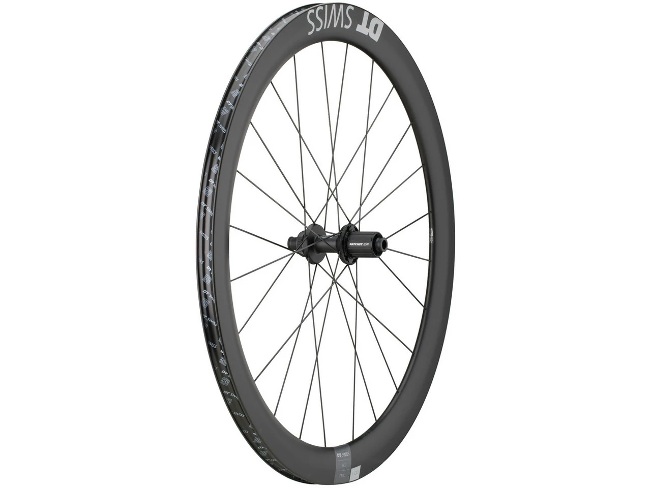 Dt-swiss Set De Roues En Carbone ARC 1400 DICUT 50 Disc Center Lock 28" 6 Dt-swiss Set De Roues En Carbone ARC 1400 DICUT 50 Disc Center Lock 28" – Image 4