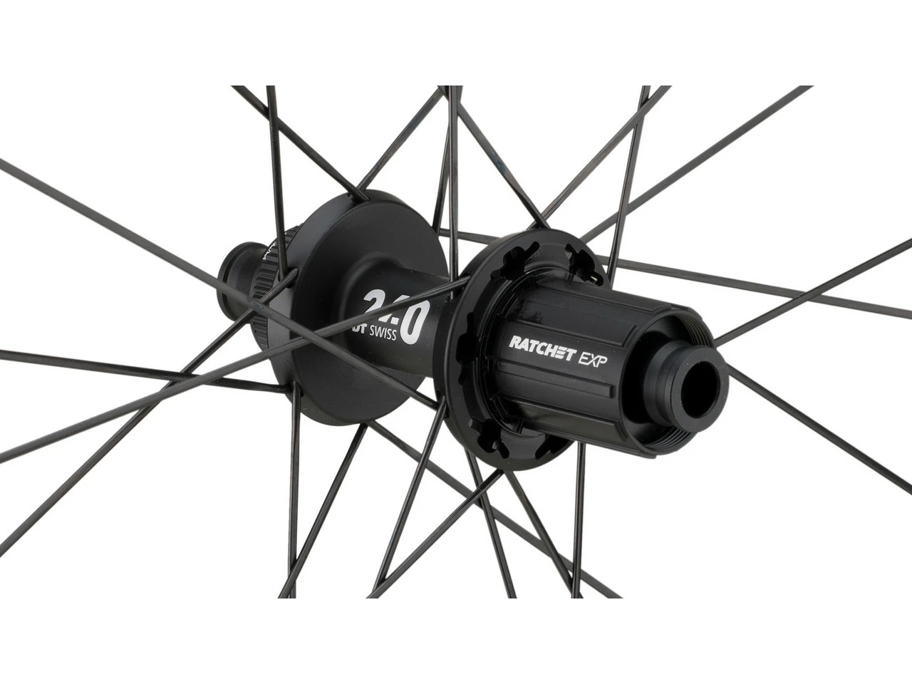 Dt-swiss Set De Roues En Carbone ARC 1400 DICUT 50 Disc Center Lock 28" 7 Dt-swiss Set De Roues En Carbone ARC 1400 DICUT 50 Disc Center Lock 28" – Image 5