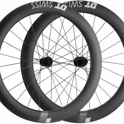 Dt-swiss Set De Roues En Carbone ARC 1400 DICUT 62 Disc Center Lock 28"