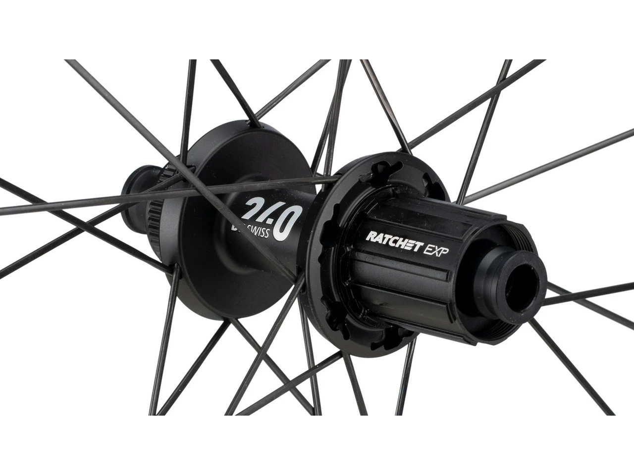 Dt-swiss Set De Roues En Carbone ARC 1400 DICUT 62 Disc Center Lock 28" 7 Dt-swiss Set De Roues En Carbone ARC 1400 DICUT 62 Disc Center Lock 28" – Image 5