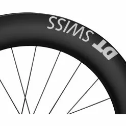 Dt-swiss Set De Roues En Carbone ARC 1400 DICUT 80 Disc Center Lock 28" -Promos Porte-vélos Magasin 436915