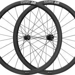 Dt-swiss Set De Roues En Carbone CRC 1100 SPLINE 38 Disc CL 28" Tubular
