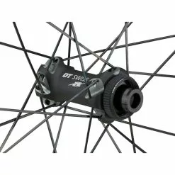 Dt-swiss Set De Roues En Carbone GRC 1400 SPLINE 42 Disc Center Lock 27,5" -Promos Porte-vélos Magasin 437002