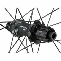 Dt-swiss Set De Roues En Carbone GRC 1400 SPLINE 42 Disc Center Lock 27,5" -Promos Porte-vélos Magasin 437004