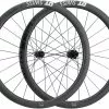 Dt-swiss Set De Roues En Carbone GRC 1400 SPLINE 42 Disc Center Lock 28"
