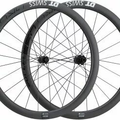 Dt-swiss Set De Roues En Carbone GRC 1400 SPLINE 42 Disc Center Lock 28"