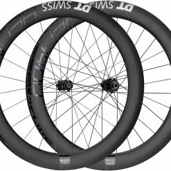 Dt-swiss Set De Roues En Carbone HEC 1400 SPLINE 62 Boost Disc CL Hybrid 28"