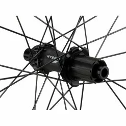 Dt-swiss Set De Roues En Carbone HEC 1400 SPLINE 62 Boost Disc CL Hybrid 28" -Promos Porte-vélos Magasin 437040