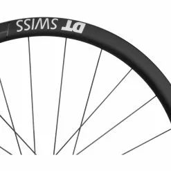 Dt-swiss Set De Roues En Carbone PRC 1400 SPLINE 35 Disc Center Lock 28" -Promos Porte-vélos Magasin 437113
