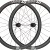 Dt-swiss Set De Roues En Carbone ERC 1400 DICUT 45 Disc Center Lock 28" -Promos Porte-vélos Magasin 437909