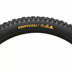 Continental Pneu Souple Kryptotal-F Downhill SuperSoft 29 8 Continental Pneu Souple Kryptotal-F Downhill SuperSoft 29 -Promos Porte-vélos Magasin 440513