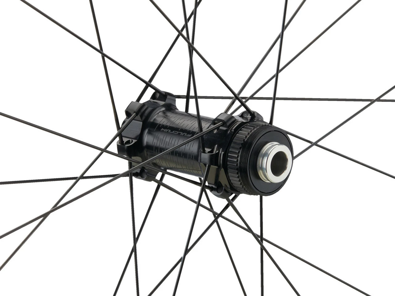 Fulcrum Set De Roues En Carbone Rapid Red Disc Center Lock 28" 5 Fulcrum Set De Roues En Carbone Rapid Red Disc Center Lock 28" – Image 3