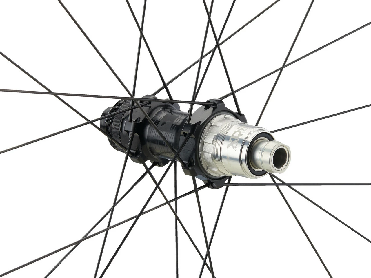 Fulcrum Set De Roues En Carbone Rapid Red Disc Center Lock 28" 7 Fulcrum Set De Roues En Carbone Rapid Red Disc Center Lock 28" – Image 5