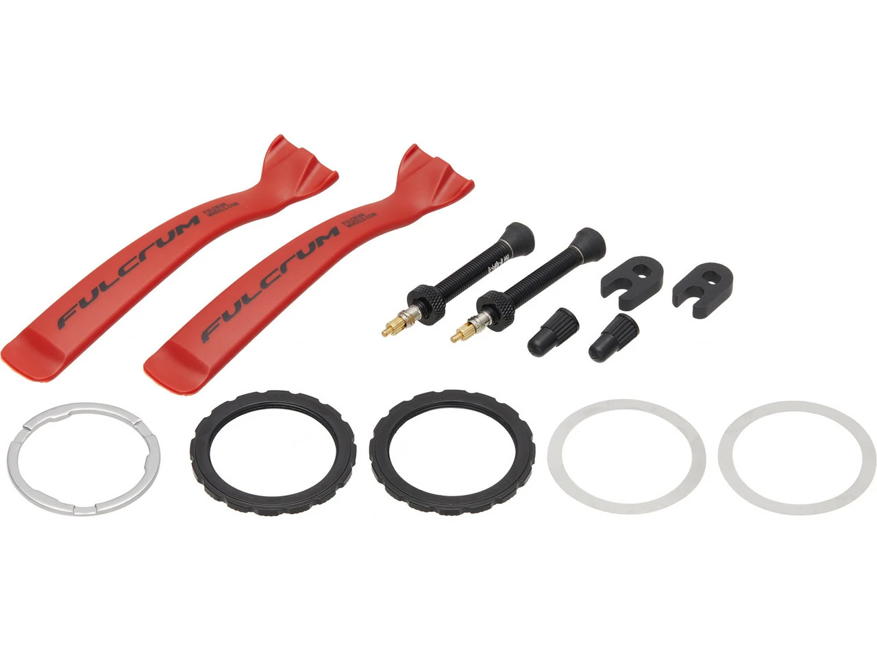 Fulcrum Set De Roues En Carbone Rapid Red Disc Center Lock 28" 9 Fulcrum Set De Roues En Carbone Rapid Red Disc Center Lock 28" – Image 7