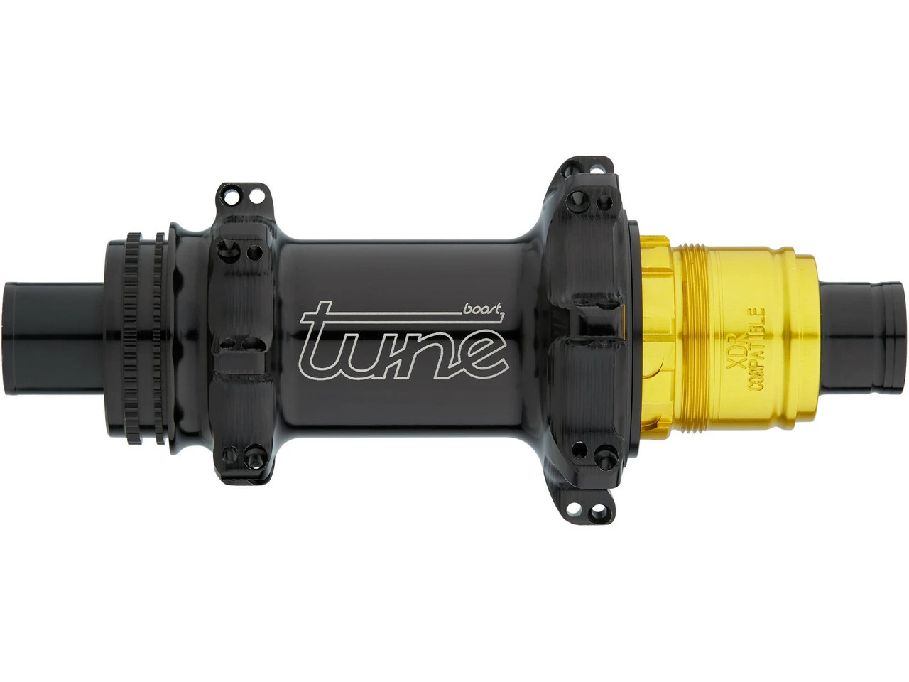 Tune Moyeu Arrière Prince Boost CL Disc Center Lock 6 Tune Moyeu Arrière Prince Boost CL Disc Center Lock – Image 4