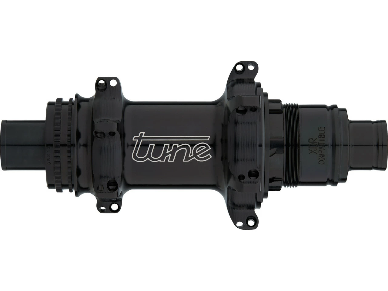 Tune Moyeu Arrière Prince CL 6T Sky Disc Center Lock 3 Tune Moyeu Arrière Prince CL 6T Sky Disc Center Lock