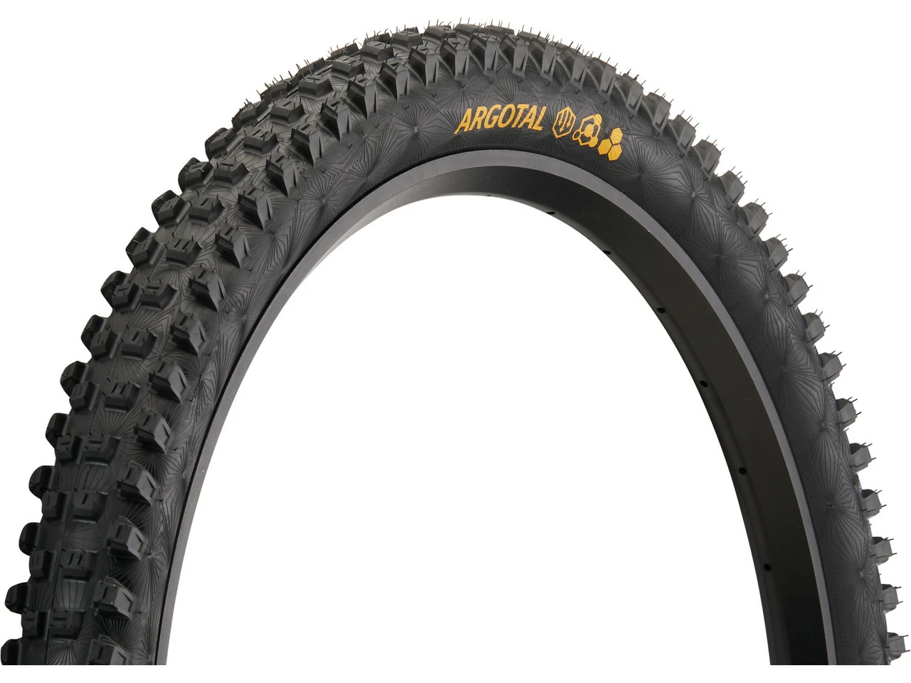 Continental Pneu Souple Argotal Downhill Soft 27,5" 3 Continental Pneu Souple Argotal Downhill Soft 27,5"