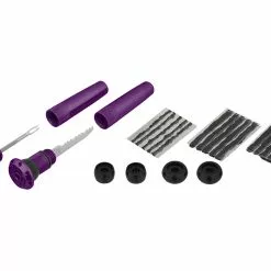 Muc-Off Kit De Réparation Stealth Tubeless Puncture Plug 57 Muc-Off Kit De Réparation Stealth Tubeless Puncture Plug -Promos Porte-vélos Magasin 442785
