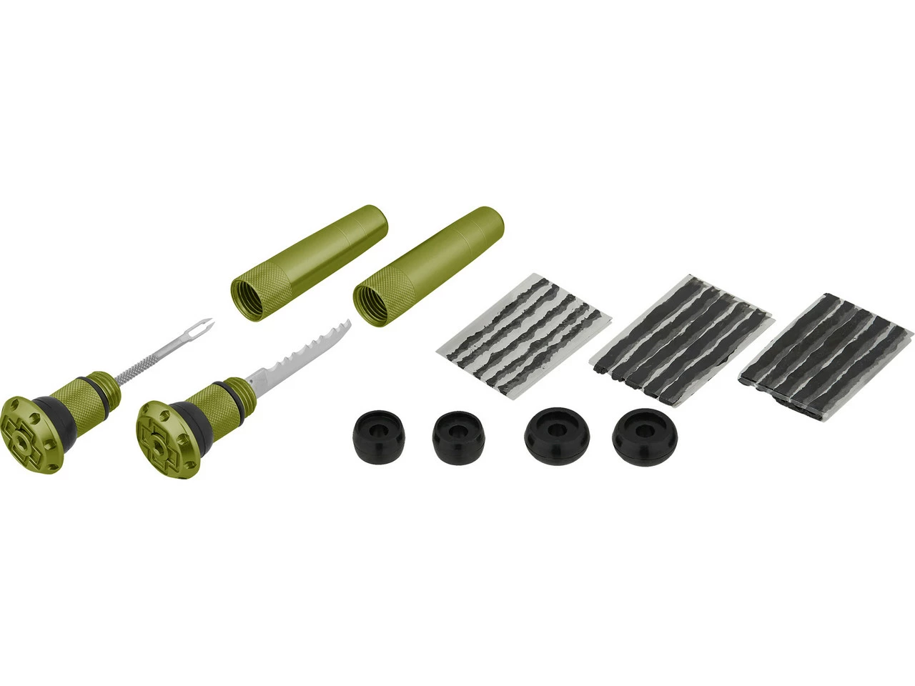 Muc-Off Kit De Réparation Stealth Tubeless Puncture Plug 25 Muc-Off Kit De Réparation Stealth Tubeless Puncture Plug – Image 23