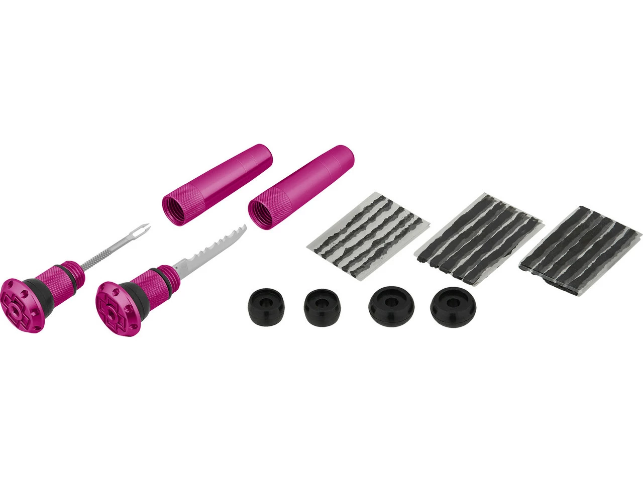 Muc-Off Kit De Réparation Stealth Tubeless Puncture Plug 28 Muc-Off Kit De Réparation Stealth Tubeless Puncture Plug – Image 26