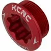 Kcnc Vis Pour Pédalier Shimano Gauche 2 Kcnc Vis Pour Pédalier Shimano Gauche -Promos Porte-vélos Magasin 443530