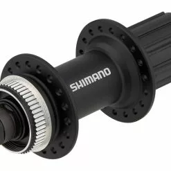 Shimano Moyeu Arrière FH-UR600 Disc Center Lock Pour Axe à Serrage Rapide -Promos Porte-vélos Magasin 443591