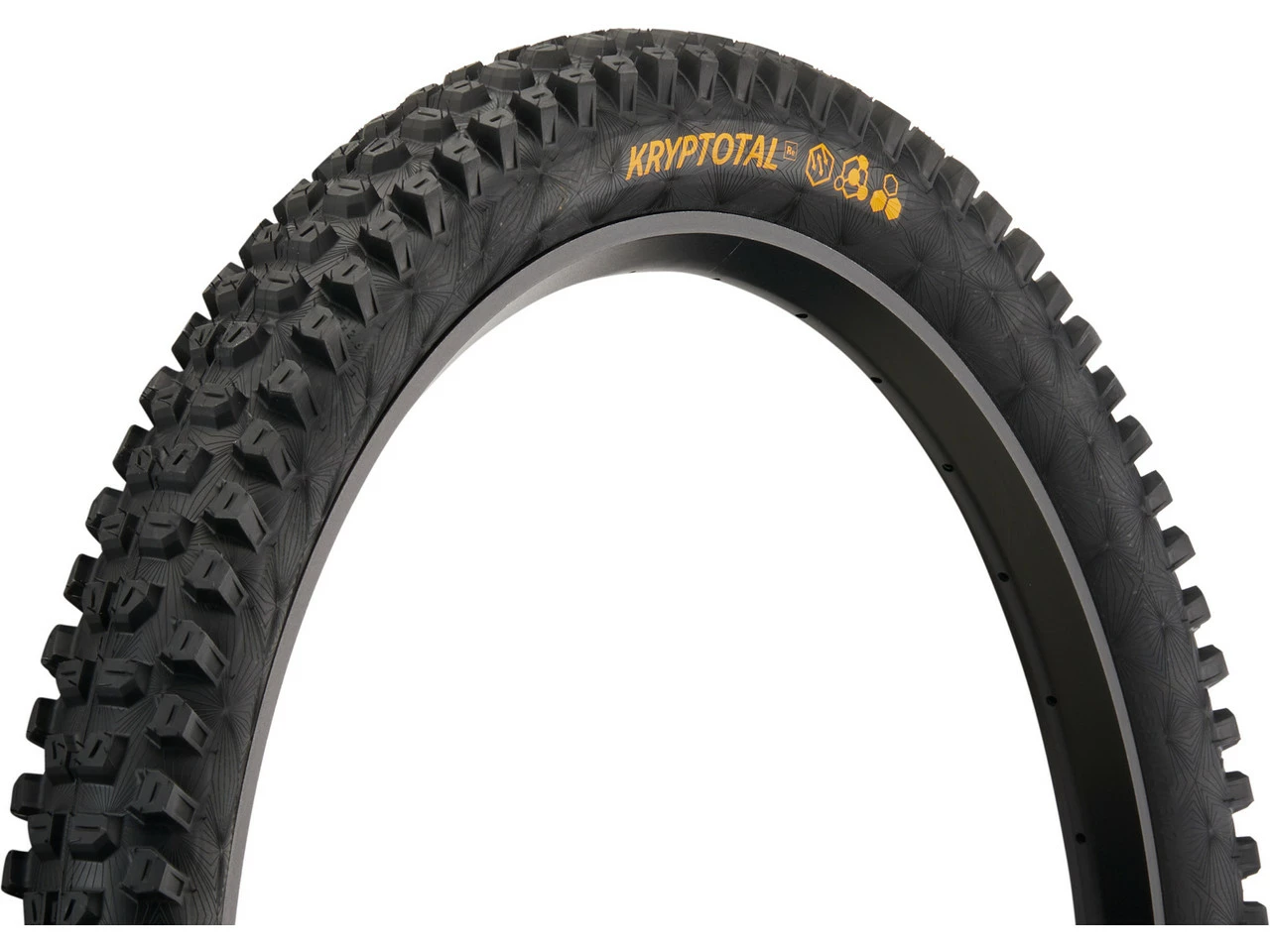 Continental Pneu Souple Kryptotal-R Enduro Soft 27,5" 3 Continental Pneu Souple Kryptotal-R Enduro Soft 27,5"