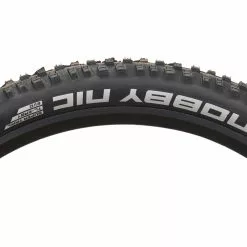 Schwalbe Pneu Souple Nobby Nic Evolution ADDIX Soft Super Trail 27,5" -Promos Porte-vélos Magasin 444131