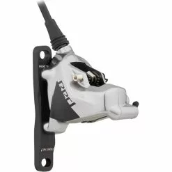 SRAM Frein à Disque Red ETap AXS HRD FM Levier Frein/Vitesses Hydr 2pièces 17 SRAM Frein à Disque Red ETap AXS HRD FM Levier Frein/Vitesses Hydr 2pièces -Promos Porte-vélos Magasin 444150