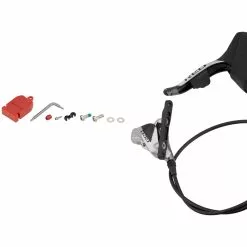 SRAM Frein à Disque Red ETap AXS HRD FM Levier Frein/Vitesses Hydr 2pièces 20 SRAM Frein à Disque Red ETap AXS HRD FM Levier Frein/Vitesses Hydr 2pièces -Promos Porte-vélos Magasin 444153