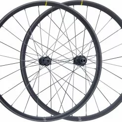 Mavic Set De Roues Crossmax Carbon SL R Disc 6 Trous 29" Boost