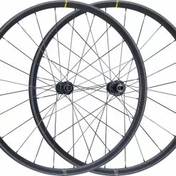 Mavic Set De Roues Crossmax Carbon SL R Disc Center Lock 29" Boost