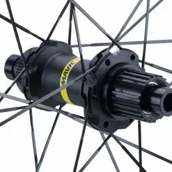 Mavic Set De Roues Crossmax Carbon SL R Disc Center Lock 29" Boost -Promos Porte-vélos Magasin 444216