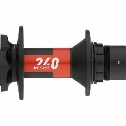 Dt-swiss Moyeu Arrière 240 Classic MTB Boost Disc 6 Trous -Promos Porte-vélos Magasin 445838