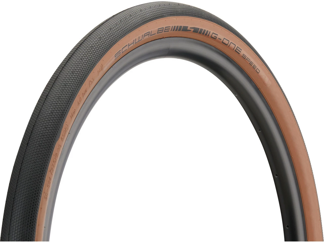 Schwalbe Pneu Souple G-One Speed Performance ADDIX RaceGuard 27,5" 11 Schwalbe Pneu Souple G-One Speed Performance ADDIX RaceGuard 27,5" – Image 9