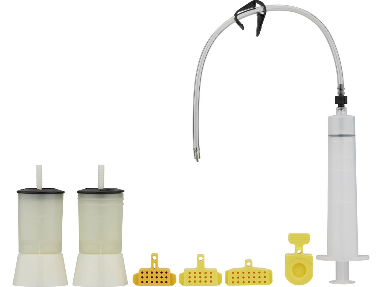 Shimano Kit De Purge Professionnel TL-BR 3 Shimano Kit De Purge Professionnel TL-BR