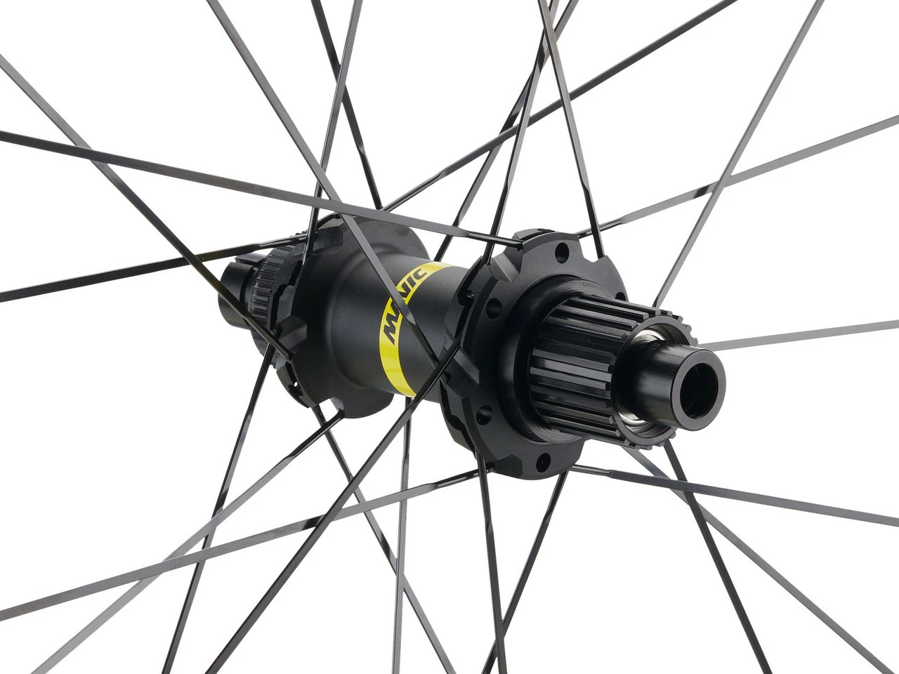 Mavic Set De Roues En Carbone Crossmax XL R Disc Center Lock 29" Boost 7 Mavic Set De Roues En Carbone Crossmax XL R Disc Center Lock 29" Boost – Image 5