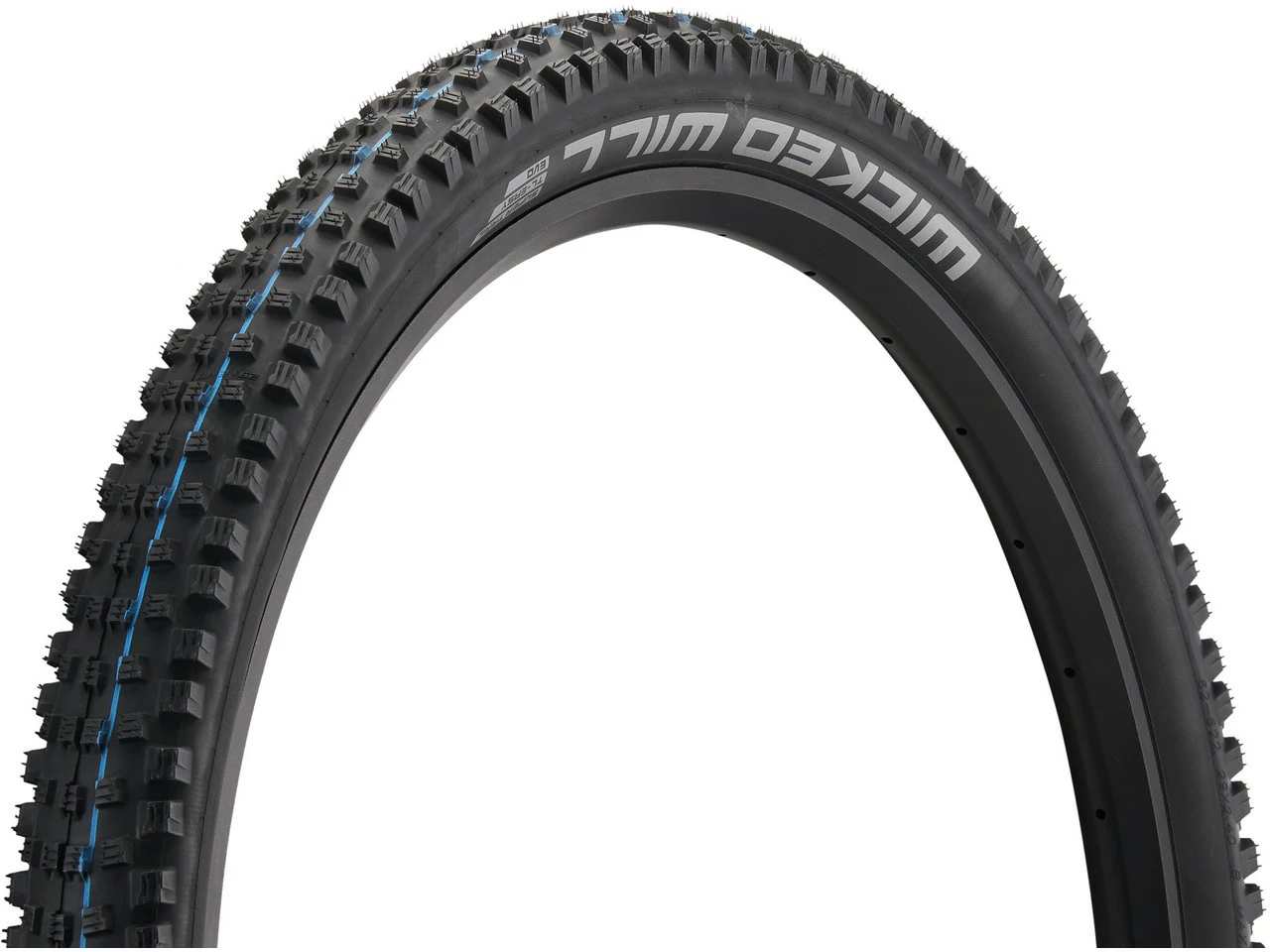 Schwalbe Pneu Souple Wicked Will Evolution ADDIX SpeedGrip Super Trail 29" 3 Schwalbe Pneu Souple Wicked Will Evolution ADDIX SpeedGrip Super Trail 29"